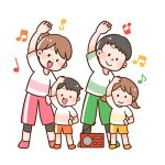 ラジオ体操